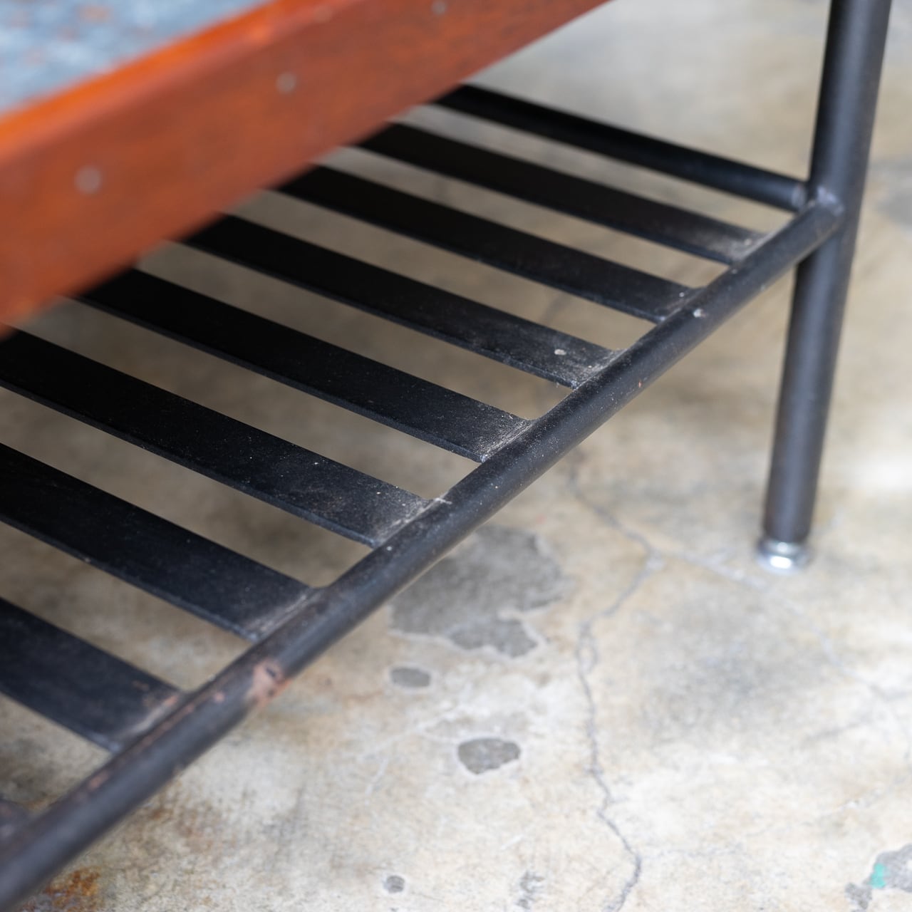 GUINESS STEEL COFFEE TABLE | トリノス-torinoth- | 新宿区神楽坂の