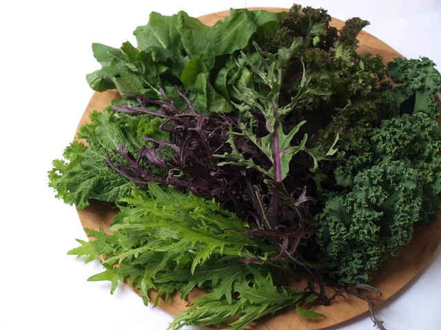 ［Sunrise Vege］サラダハーブ 80g×５