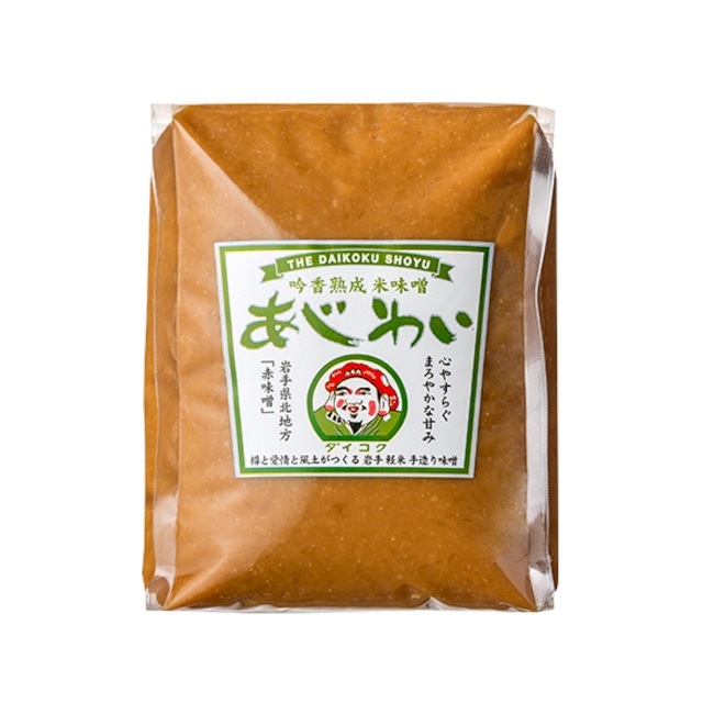 米味噌　あじわい（500g）