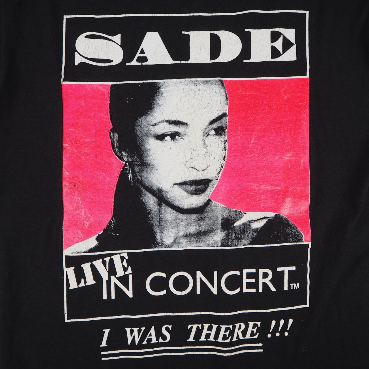 90s Sade tee