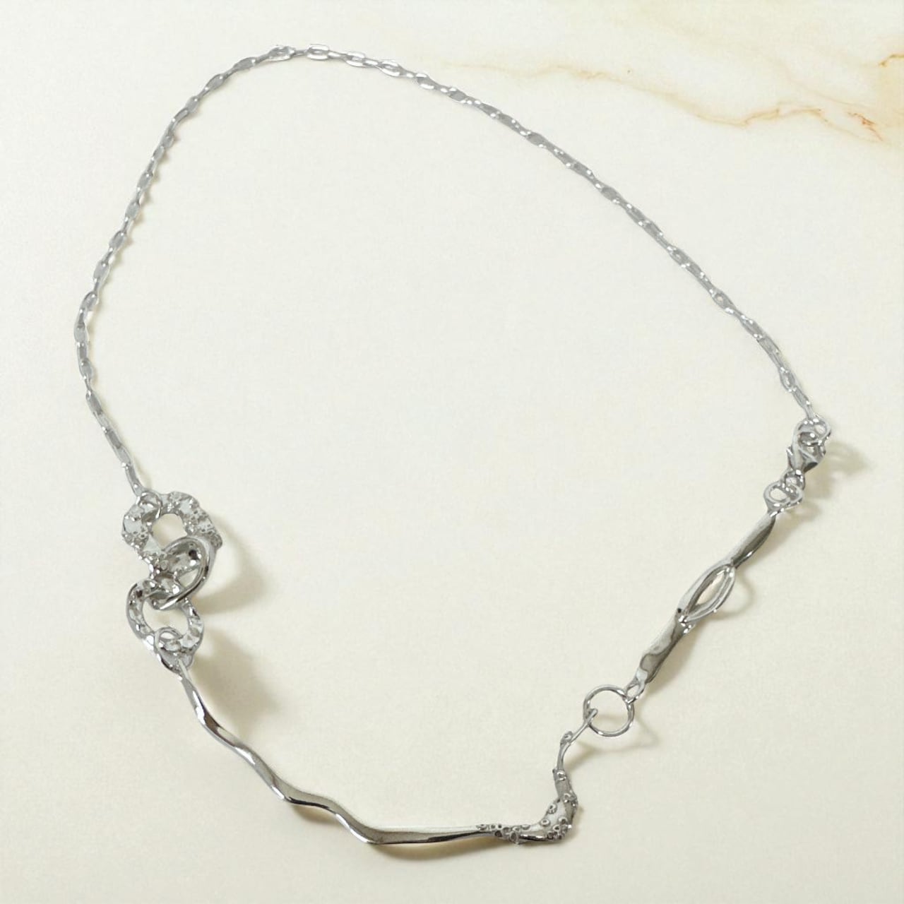 YOSTER Eclectic Nest Small Necklace