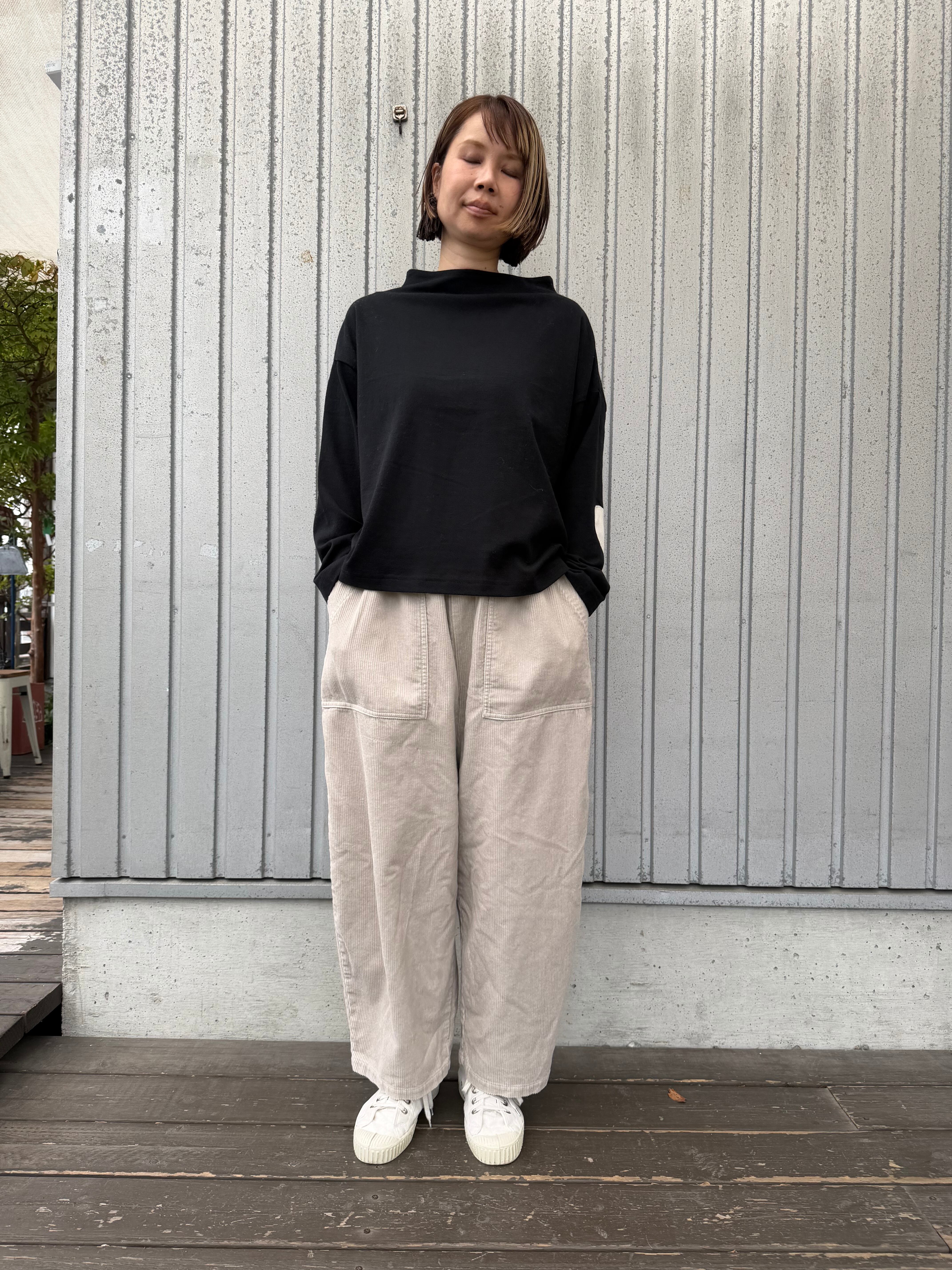 8Wコーデュロイクラフトパンツ/NARU定番/650876 | WACKY