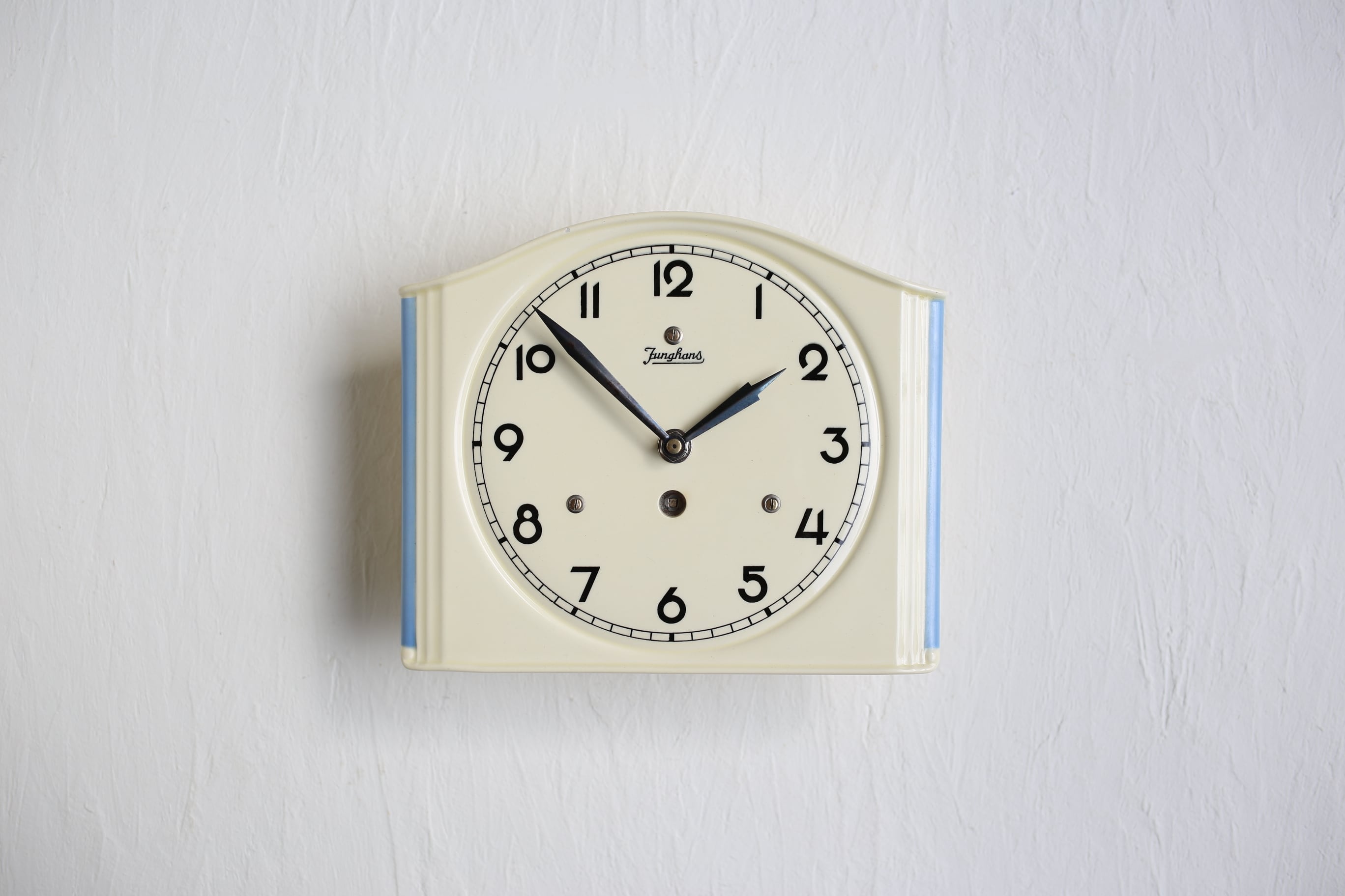 ドイツ アンティーク ヴィンテージ Junghans ユンハンス 壁掛け