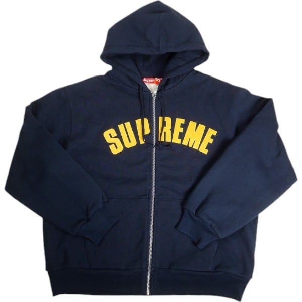 Size【L】 SUPREME シュプリーム 24AW Arc Thermal Zip Up Hooded