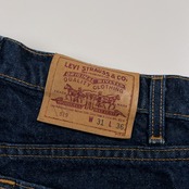 90s USA製 Levi’s リーバイス 519 デニム パンツ ジーンズ サイズ W31 /アメリカ製/ビンテージ