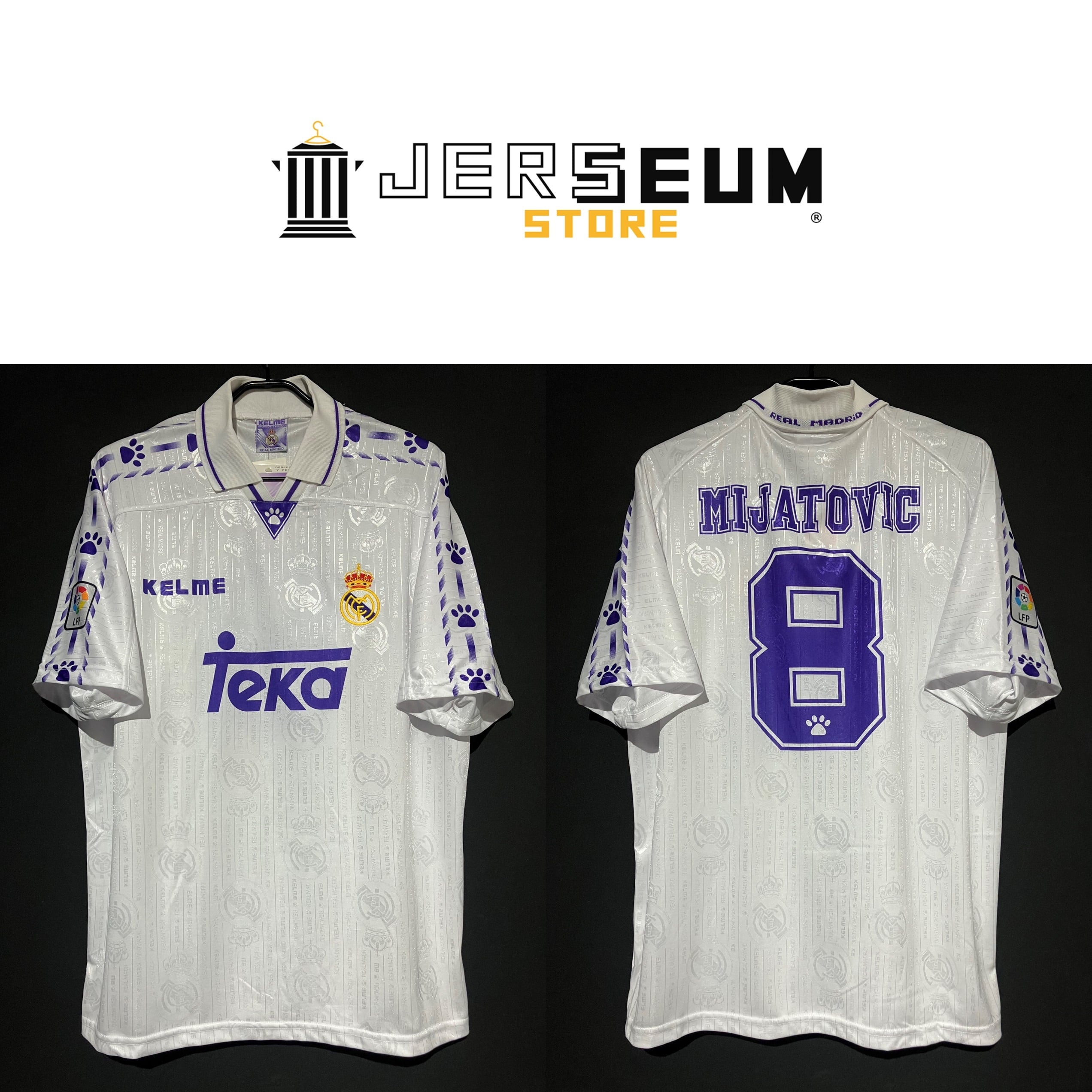 2005/06】 / Valencia CF（H） / Condition：Brand New / Grade：10
