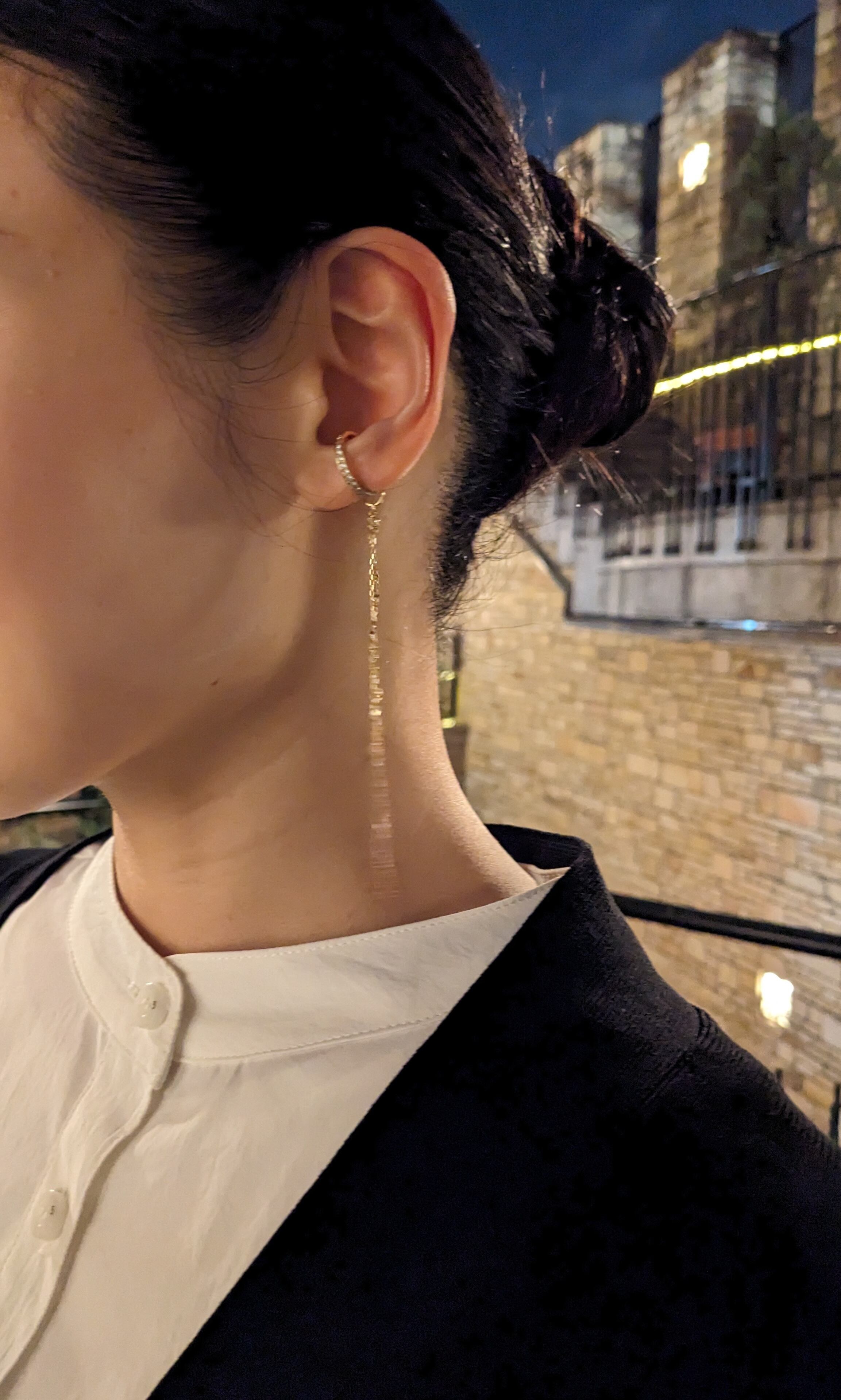 手持ちのイヤリングの画像わを確認してください。｜アクセサリー