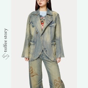 再構築された楽園のブルーグリーンセットアップ 《B0053》