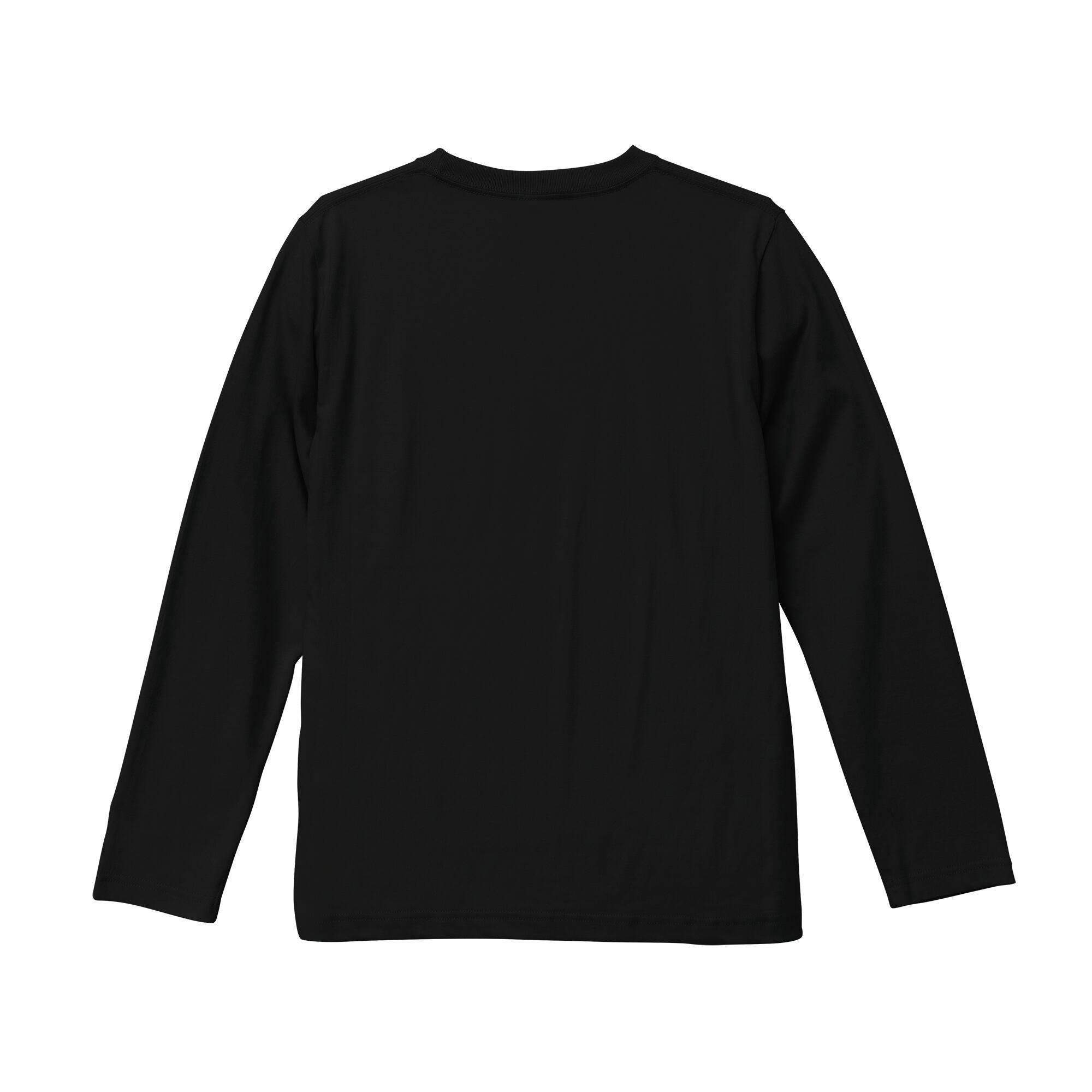 人魚姫 プリンセス タトゥー ロンT 長袖 ロングスリーブ 白 黒 Tシャツ