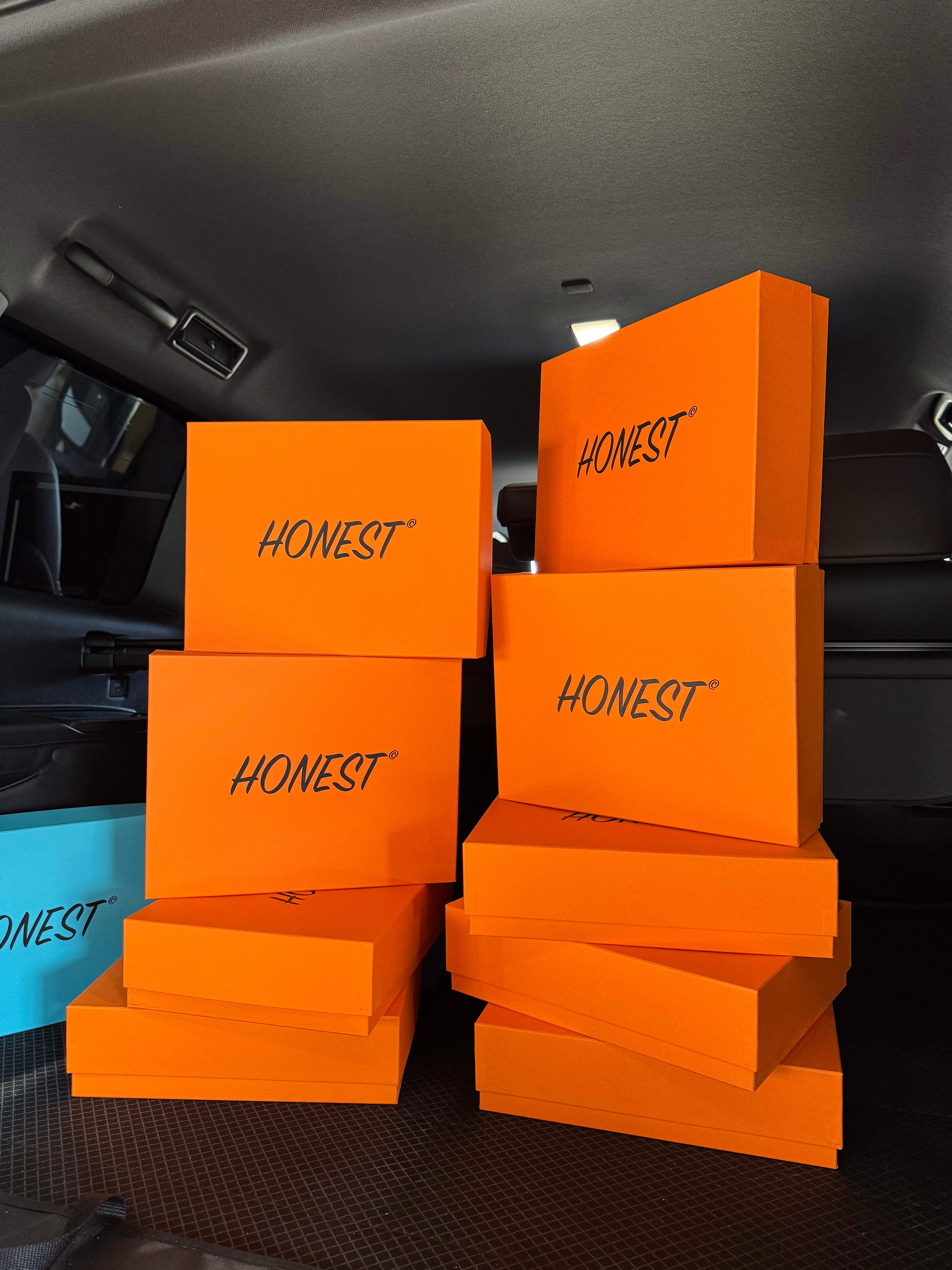 LC250 ガラスリッド HONEST & mellow.upコラボロゴ入り | mellow.up