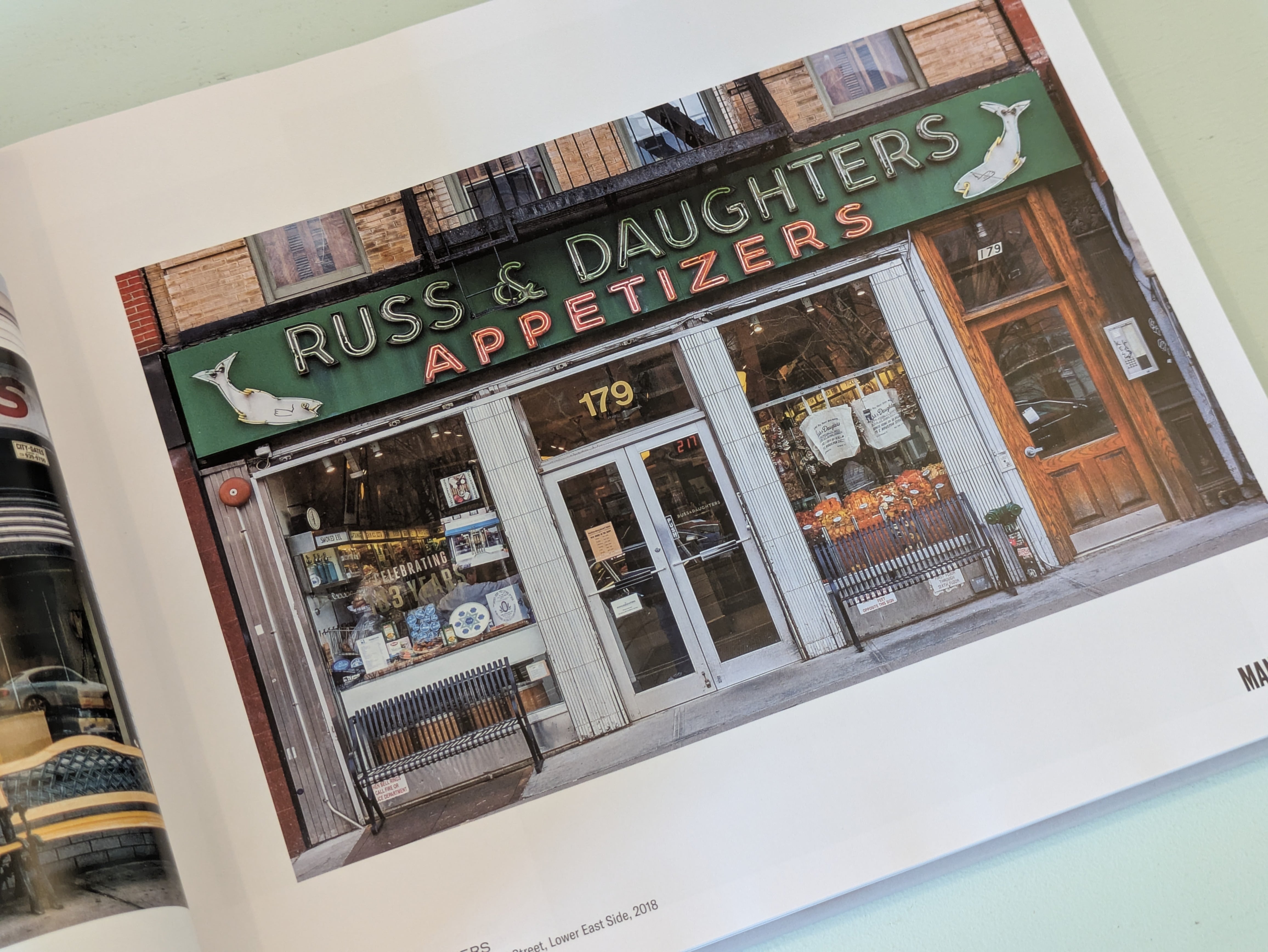【新品】Store Front NYC / ニューヨーク ローカルショップ Store Front NYC / ニューヨーク ローカルショップ | Photobooks on