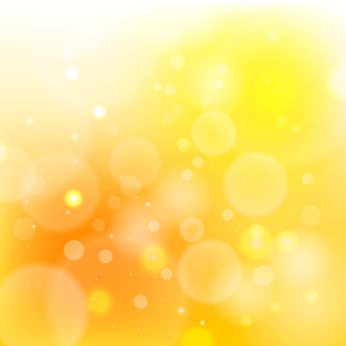 背景 イラスト 黄色 | feelgraphic 