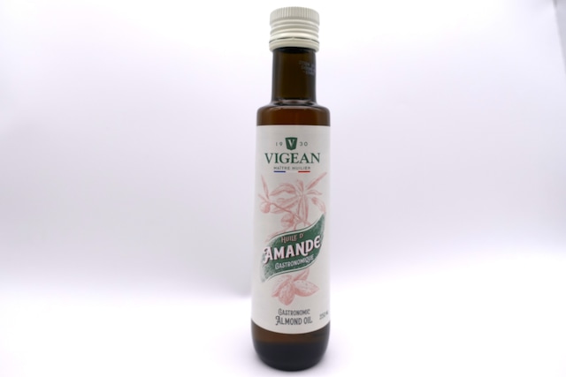 【VIGEAN】ROASTED ALMOND OIL