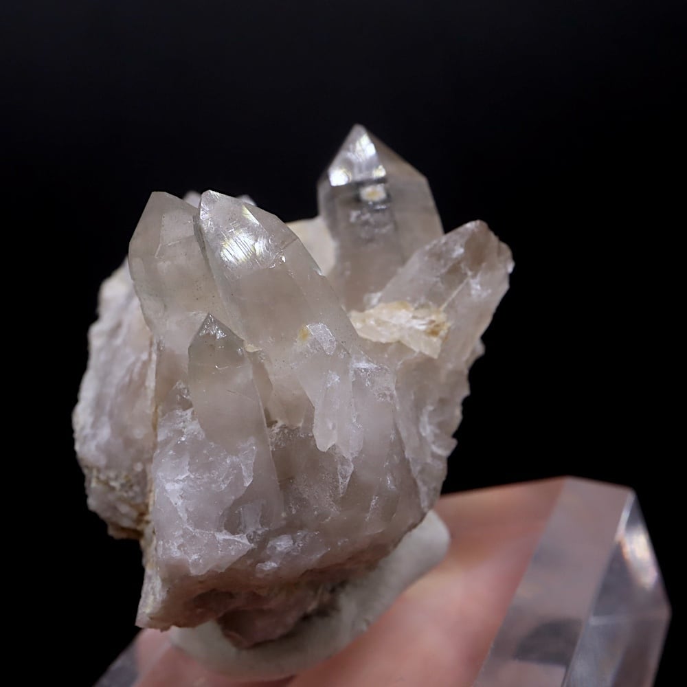 スモーキークォーツ 煙水晶 67.8g SQZ162 鉱物 原石 天然石