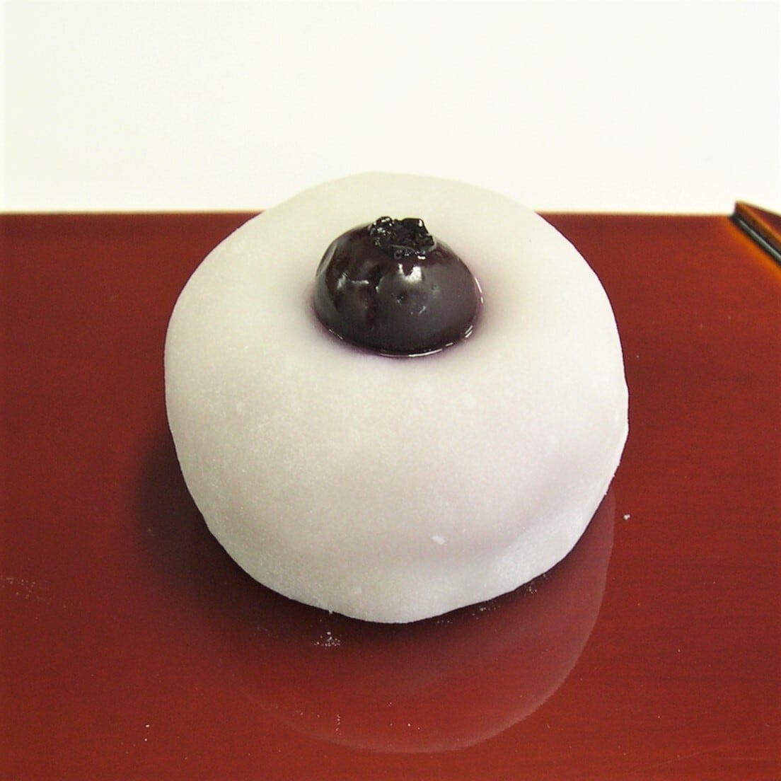 黒豆大福 20個入【クール便冷凍発送】 | 里山工房和菓子たむら