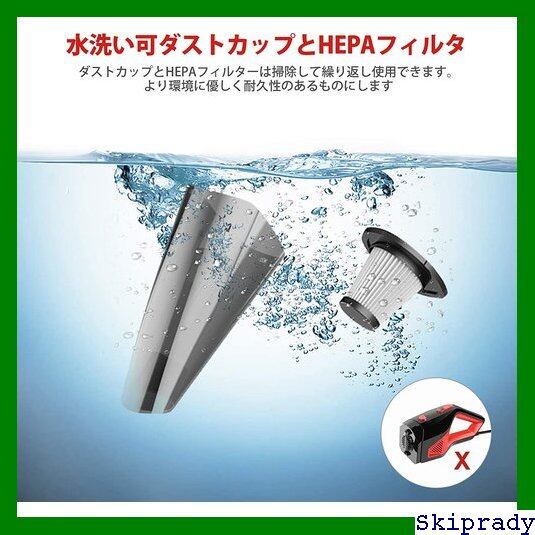 RV エアコンフィルター - 5.25インチ 円形エアダクト ACフィルター