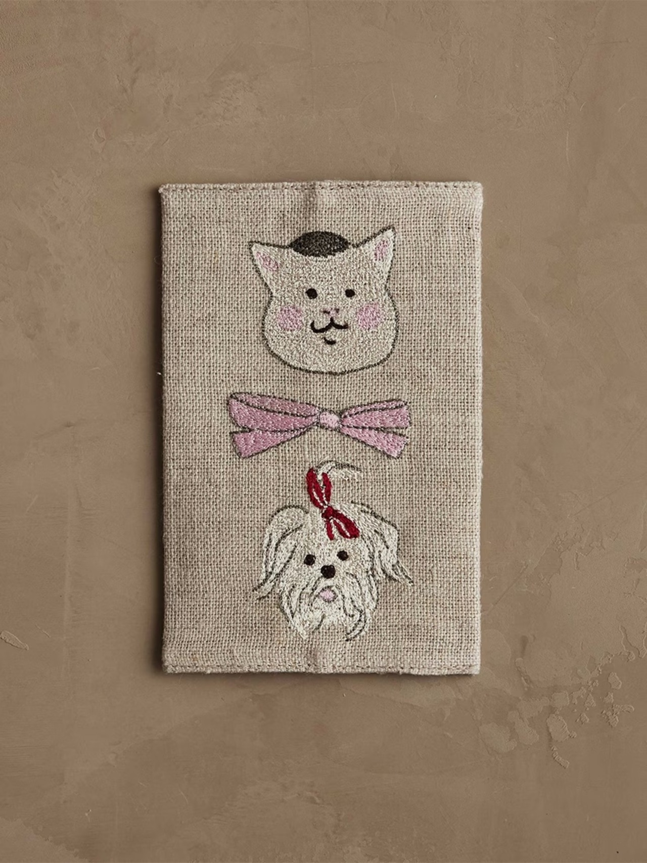 Coral&Tusk ポケットティッシュカバー  きょうの猫村さんコラボレーション