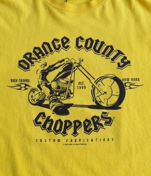 VINTAGE 00s ORANGE COUNTY CHOPPERS T-shirt