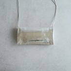 MT SHOULDER BAG 01 SILVER