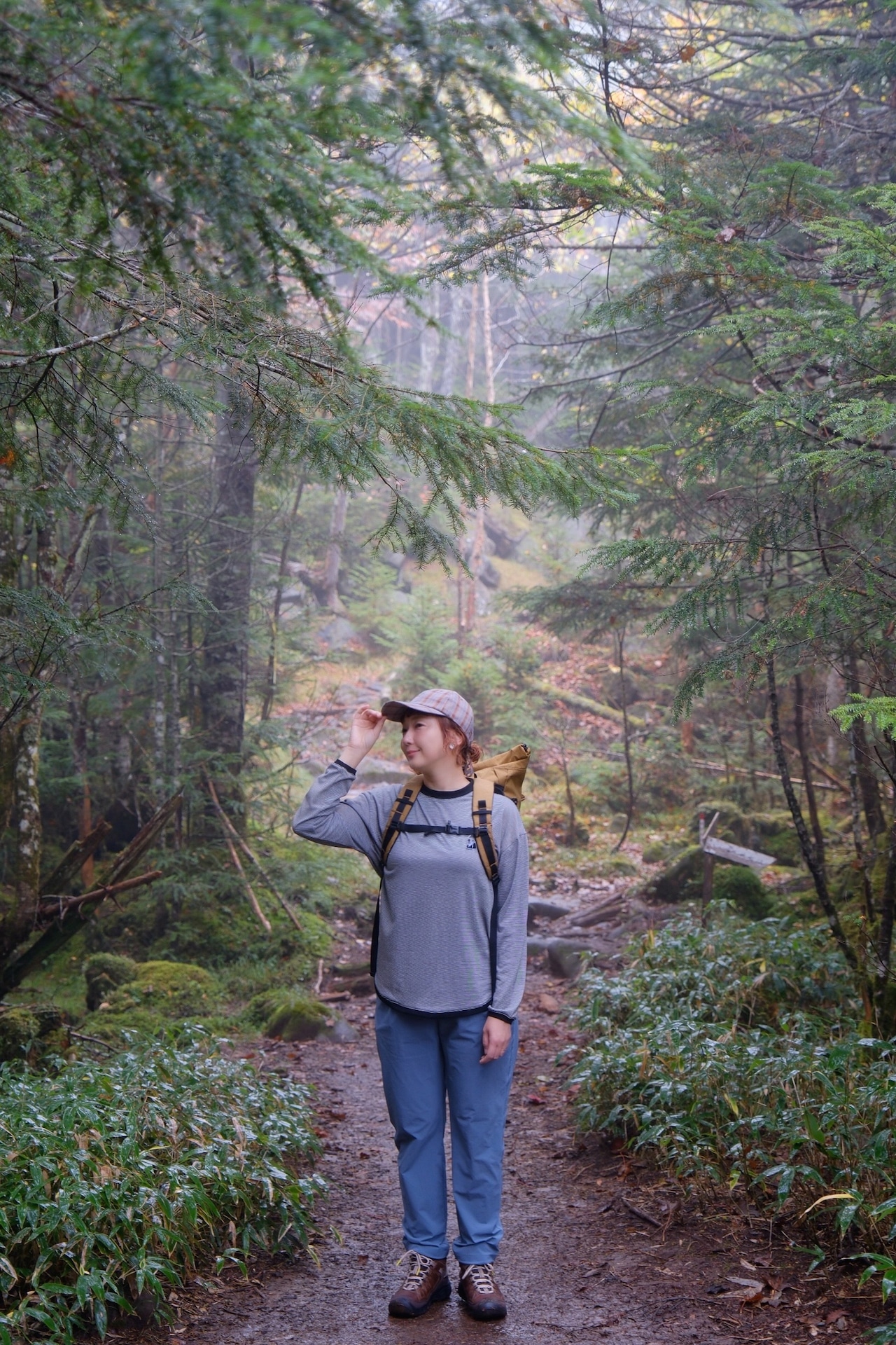 Hike Border NAGASODE Tee・画像16