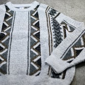 design acryl knit