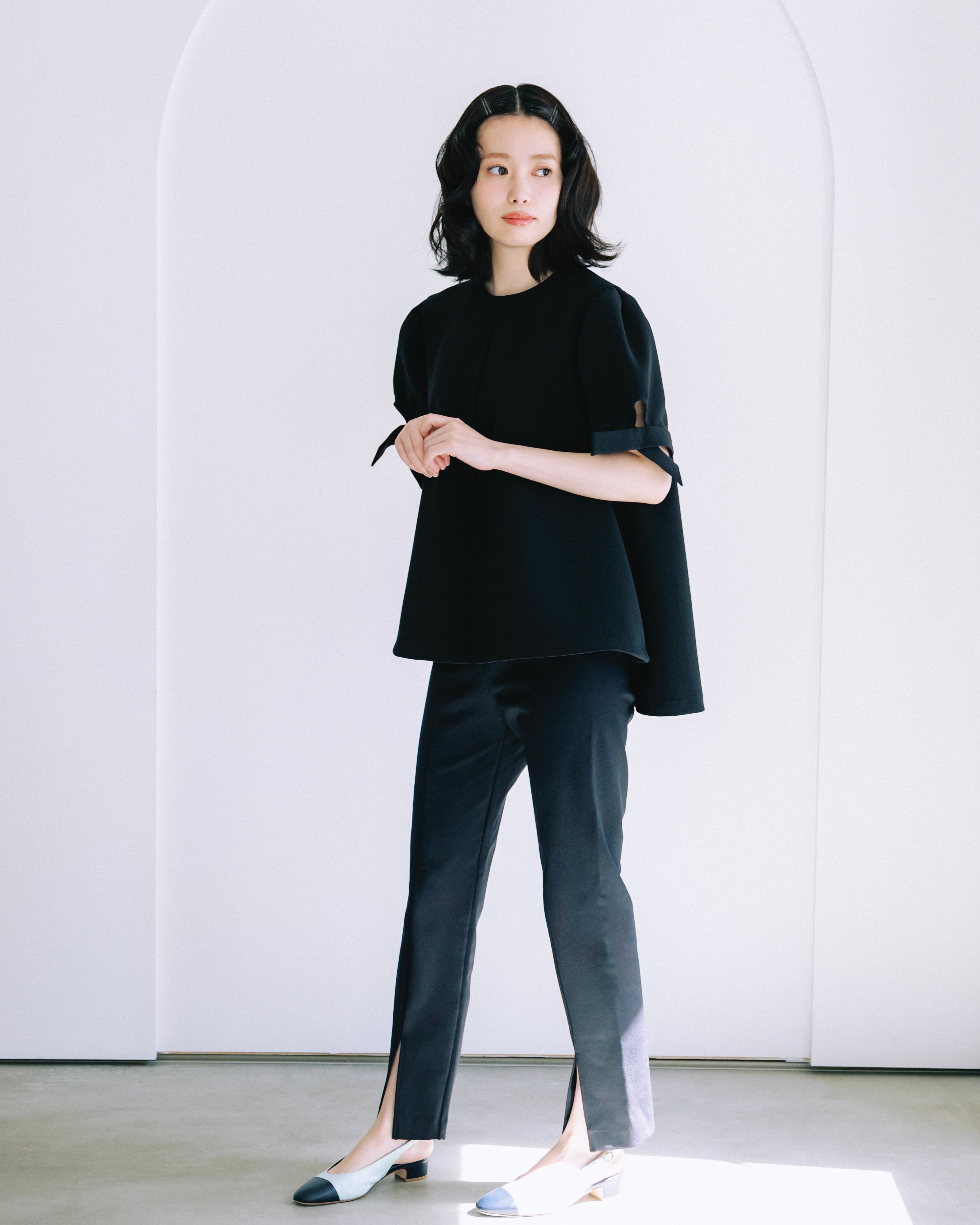トップス CAVORI Clematis Blouse 再販_即納商品】Clematis Blouse | CAVORI