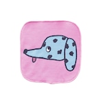 【山鳩舎】ミニハンドタオル「ten」