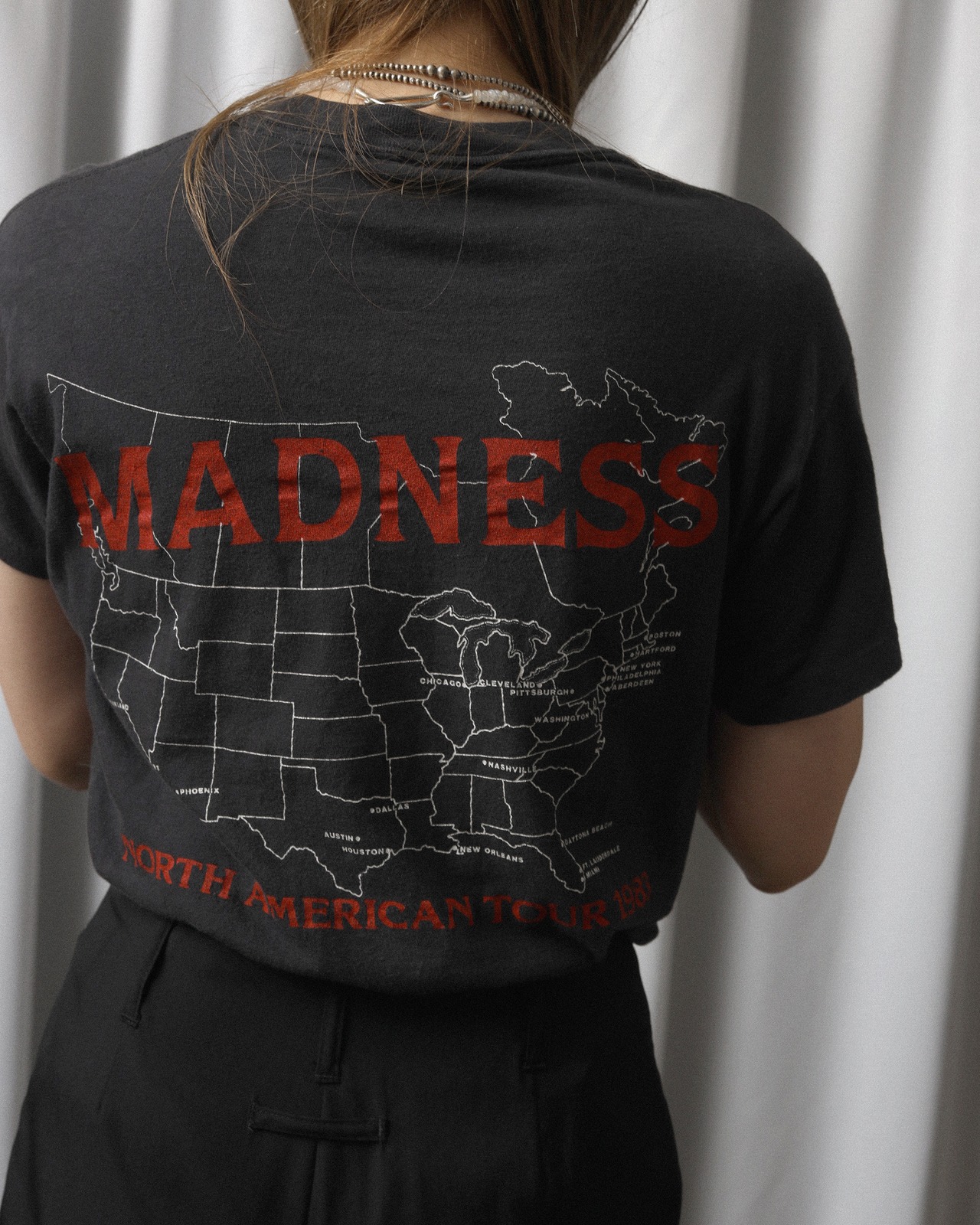 1980's Madness / Music T-Shirt