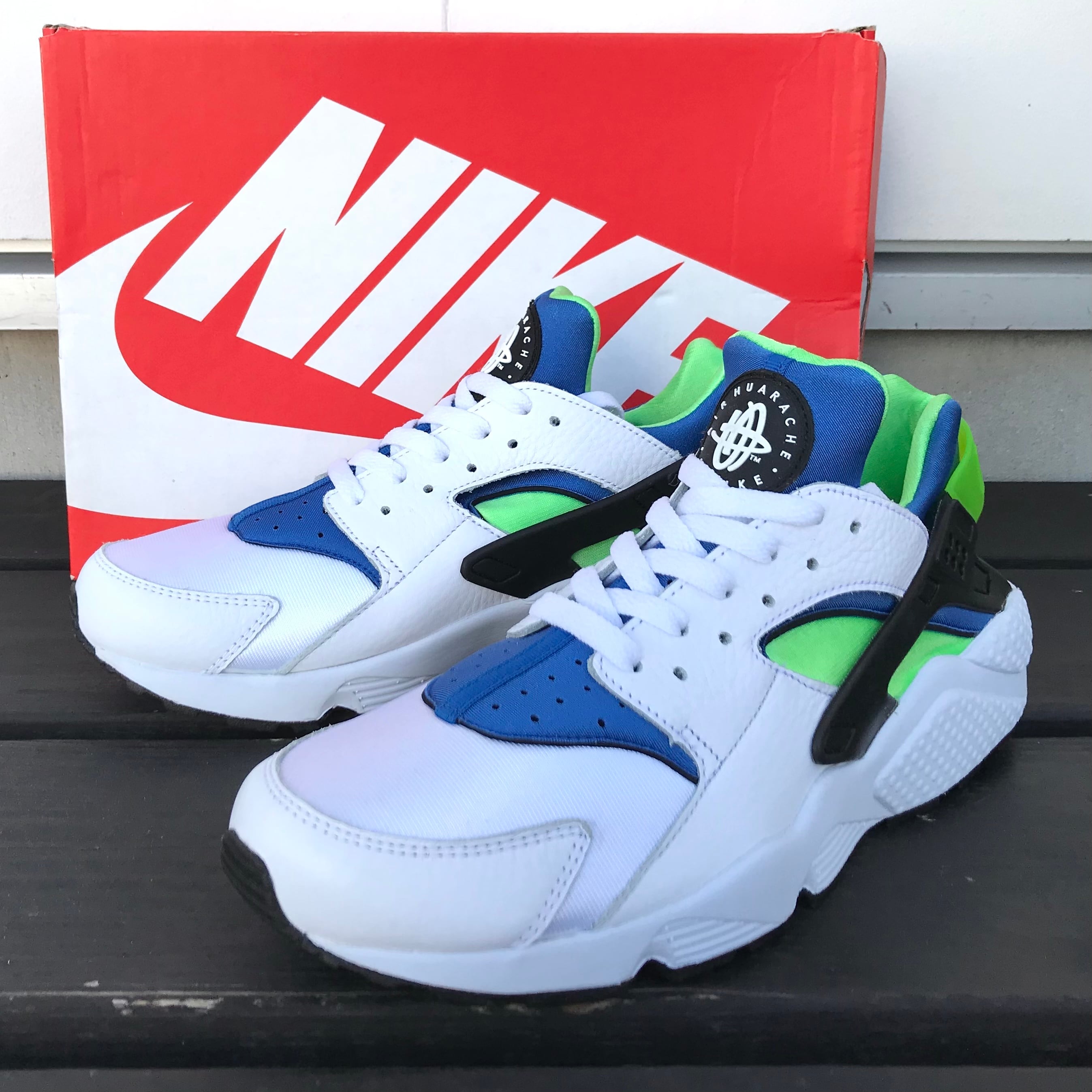 NIKE AIR HUARACHE/ナイキ エアハラチ | TRUNK 23