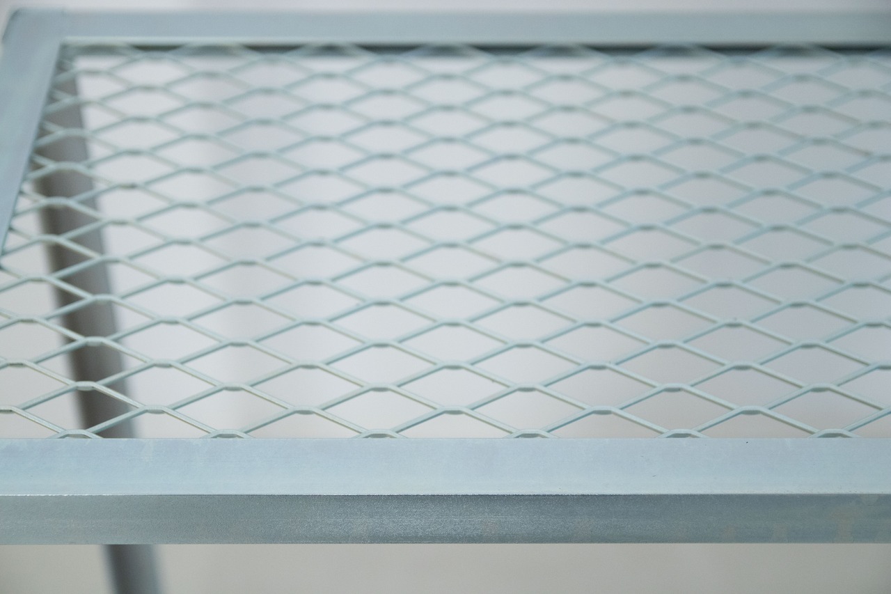 BONNY RACK スクエア800/植物棚/ボニーラック/アイアン/シルバー/送料無料(北海道・沖縄・離島除く)