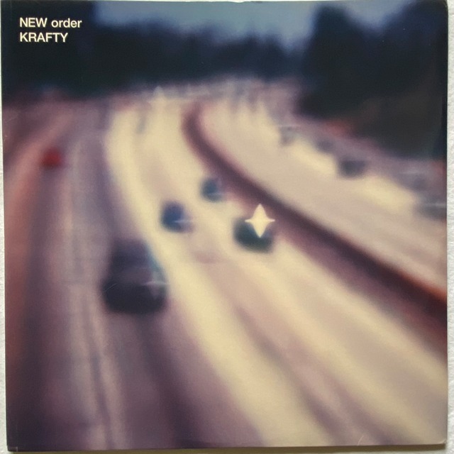 【12EPx2】New Order – Krafty