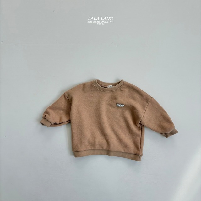 予約⌇﻿LaLa land / (bebe) Lara sweatshirt