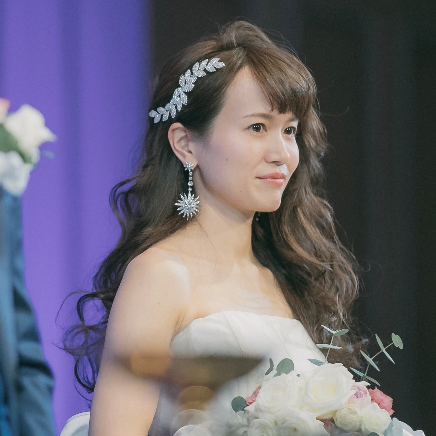 HD-36】ヘアアクセサリー | BRIDE ME