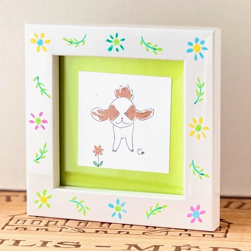 好きというきもち ｜ ちいさなイラスト