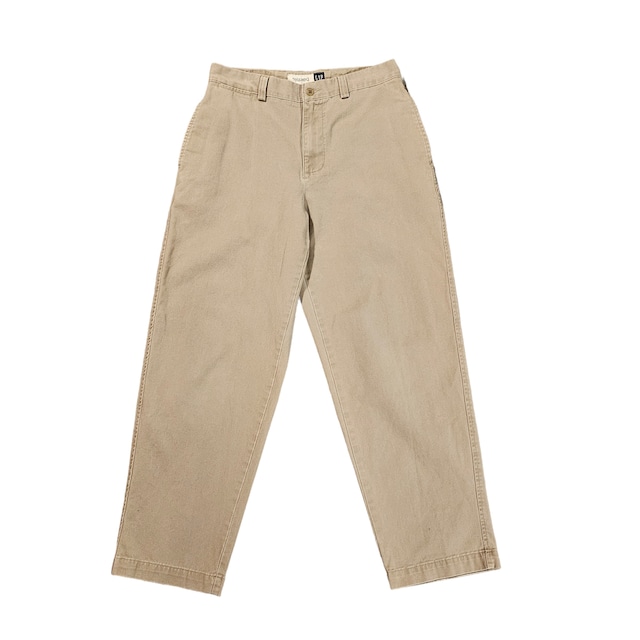 OLD GAP CHINO PANTS 【DW877】