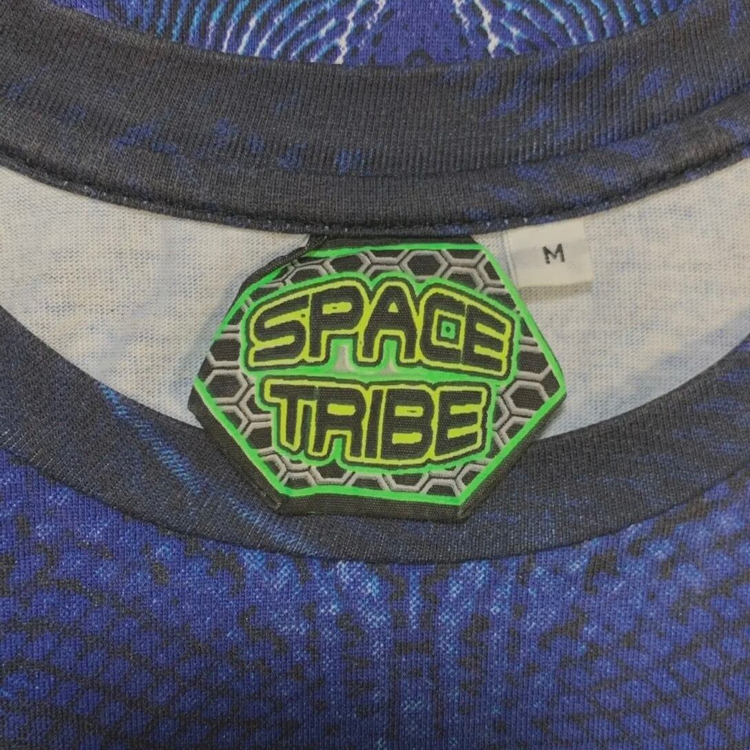 vintage SPACE TRIBE tee | faithtokyo