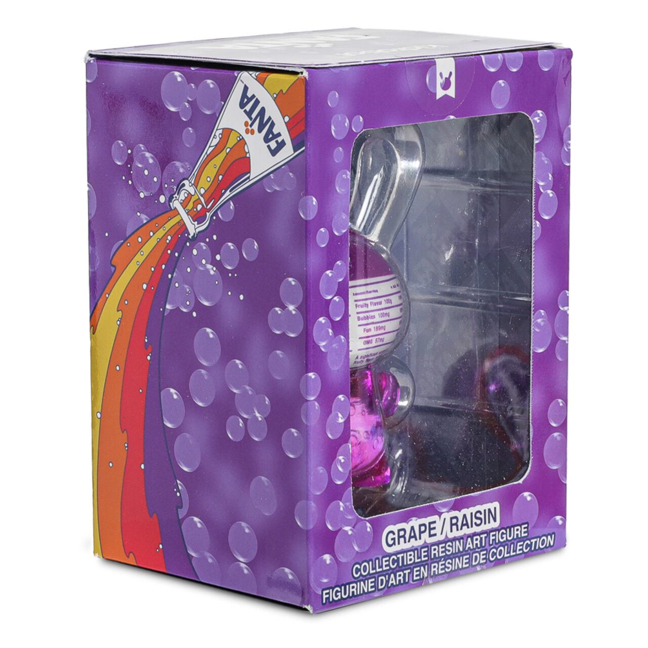 Kidrobot x Coca-Cola® / Fanta® 3