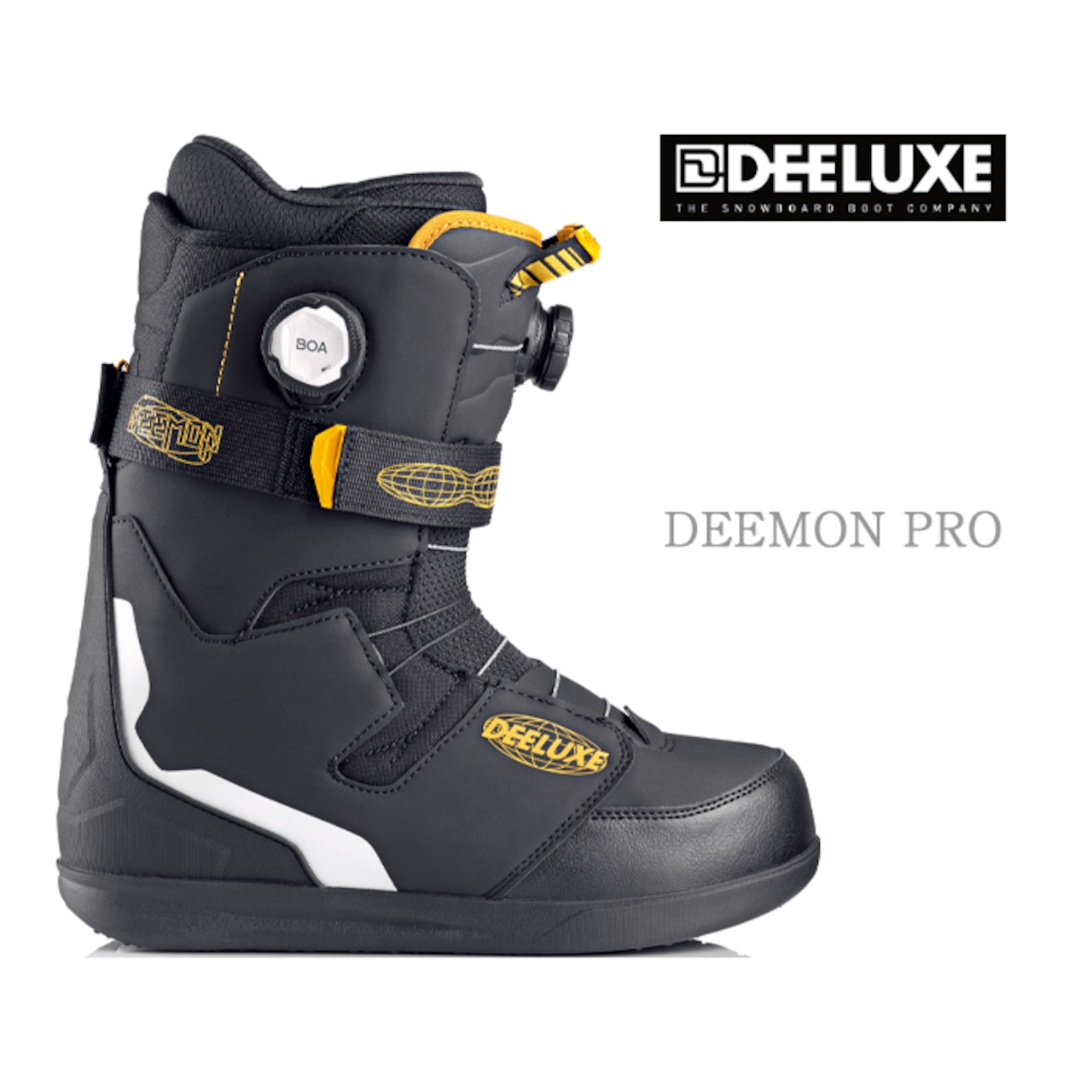 DEELUXE 『 DEEMON PRO 』 24-25 ディーラックス ディーモンプロ 
