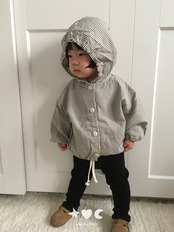 韓国子供服 / LALALAND / 26Autumn / ベベ もちもちレギンス / 秋服 / ベビー *6M~18M*