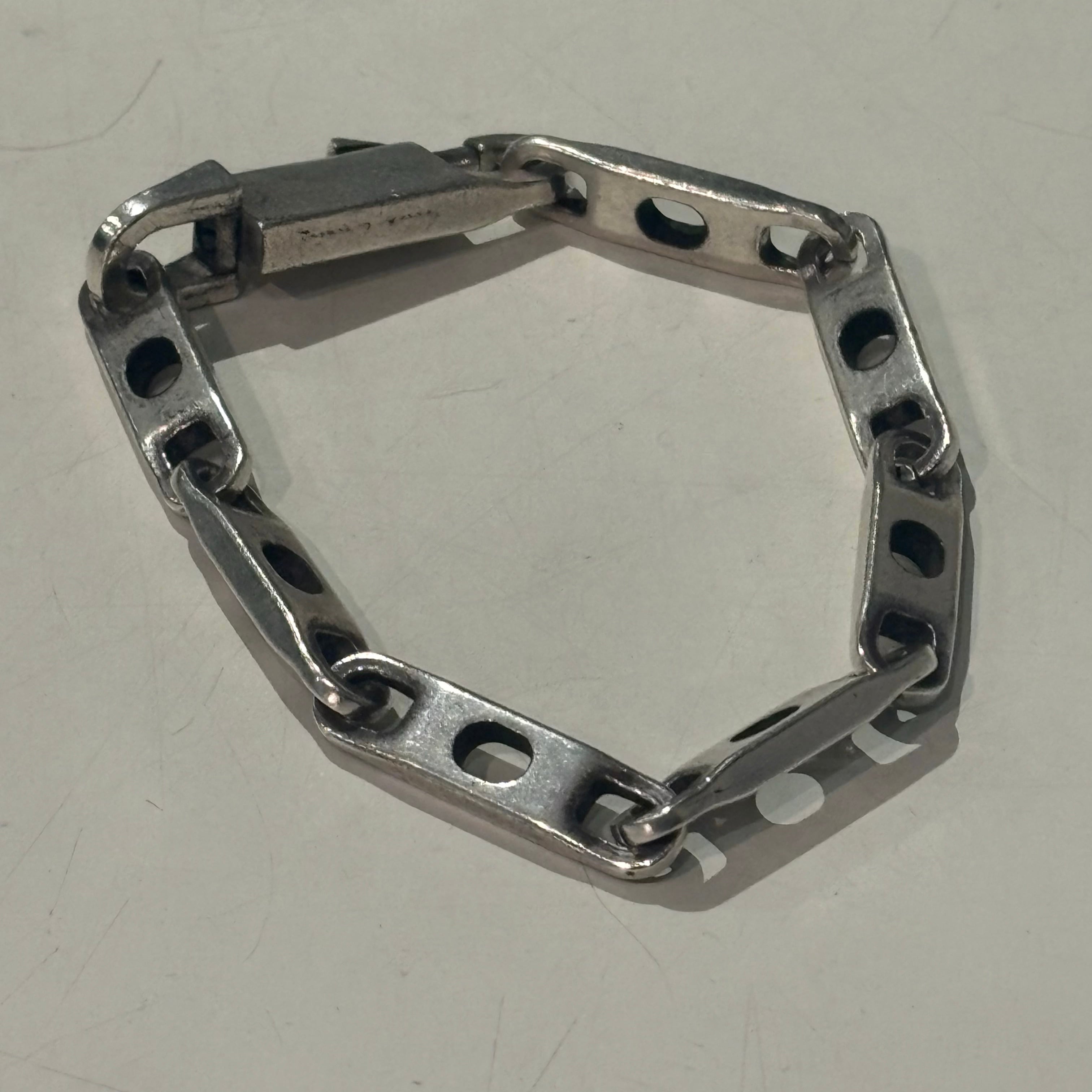 Rick Owens リックオウエンス 「CHAIN BRACELET」チェーンブレスレット  