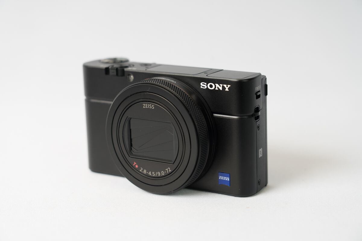 SONY Cyber- shot RX100Ⅵ