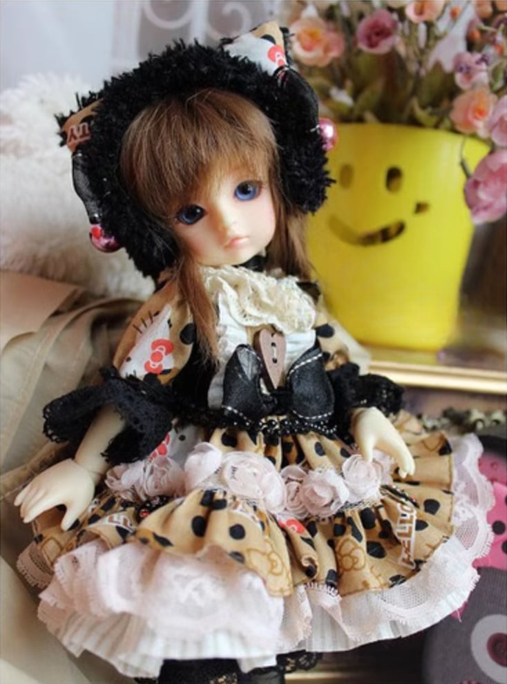 幼SD,YOSD,1/6ドール服 スーパードルフィー ドレスセット 幼SD,YOSD,1/6ドール服 スーパードルフィー ドレスセット