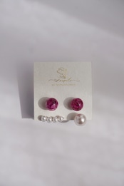 Rose ピアス