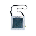 Denim Pocket Sacoche