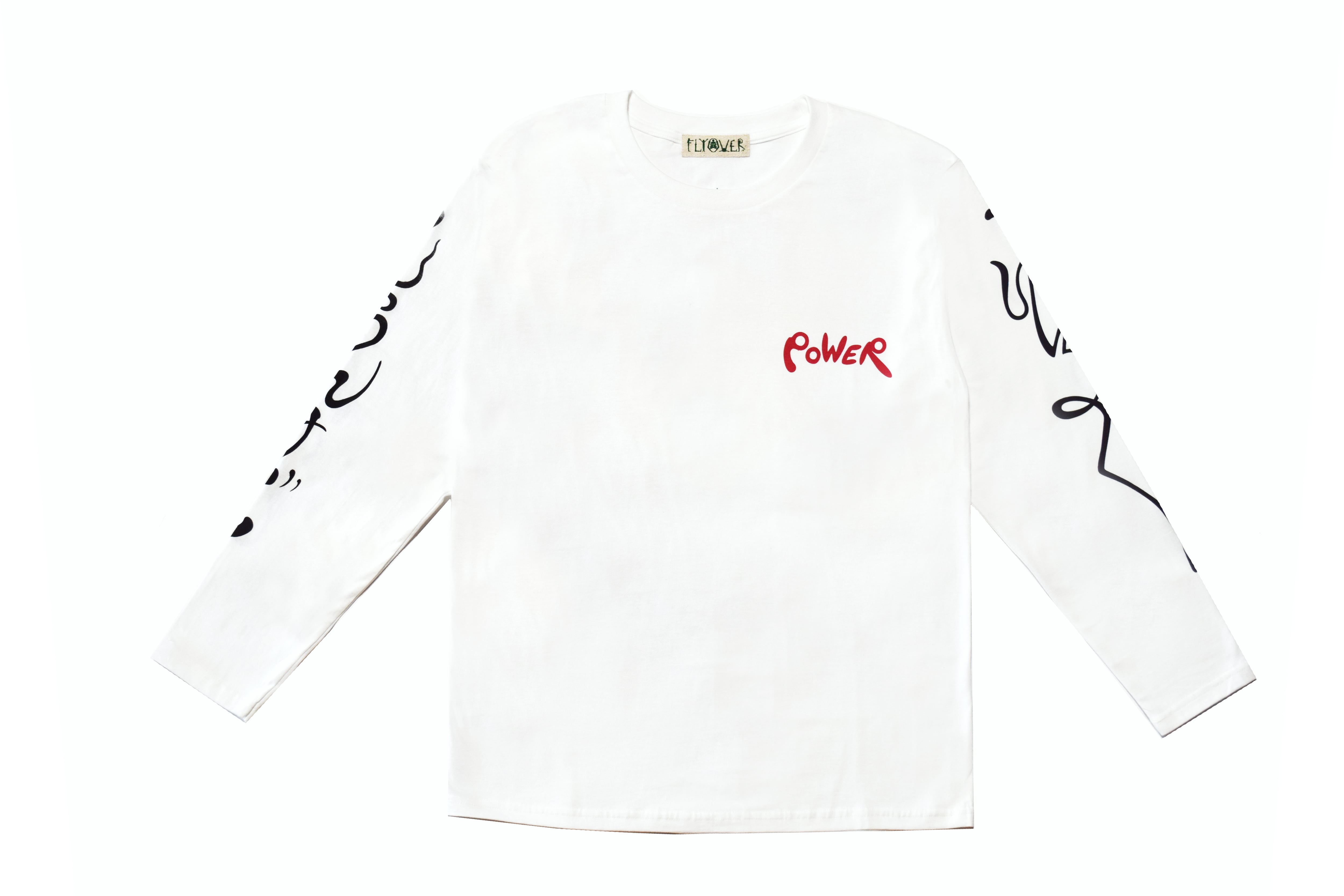 しらんけど Long sleeve Tee