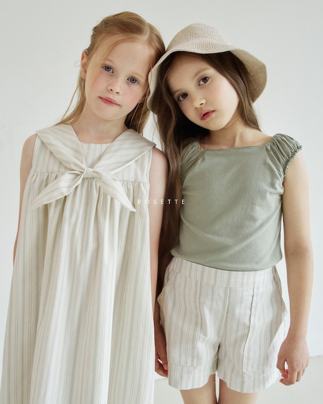 【取寄】rosette|eden dress|エデンワンピース|XS-XL|kids|26 summer 2nd