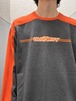 00's "old navy" raglan sleeve cut sew