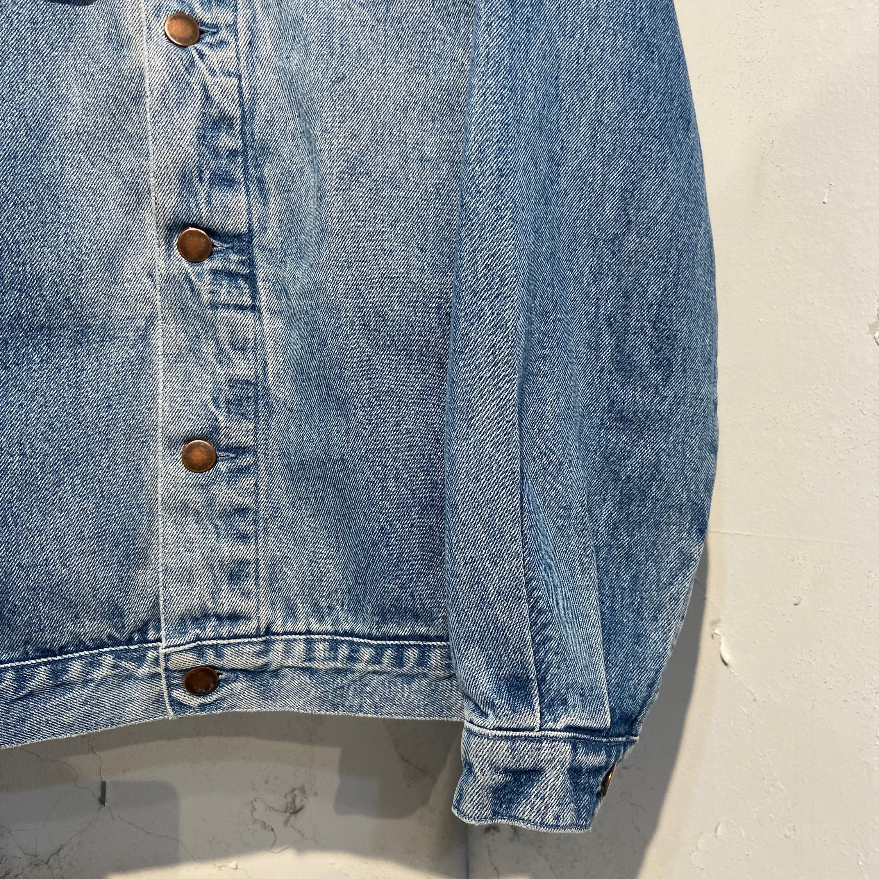 La Poste / フランス郵政 90s Armor-lux Denim Work Jacket | Focal