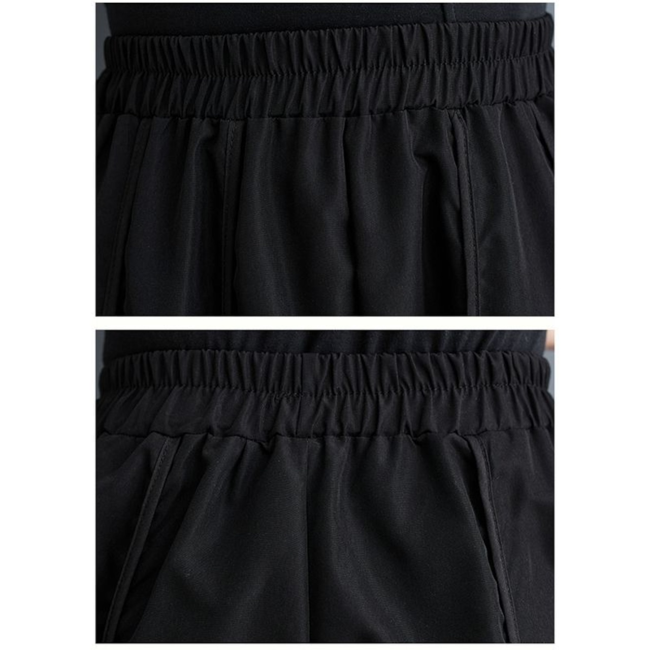 バルーン ワイドレッグ パンツ 00211