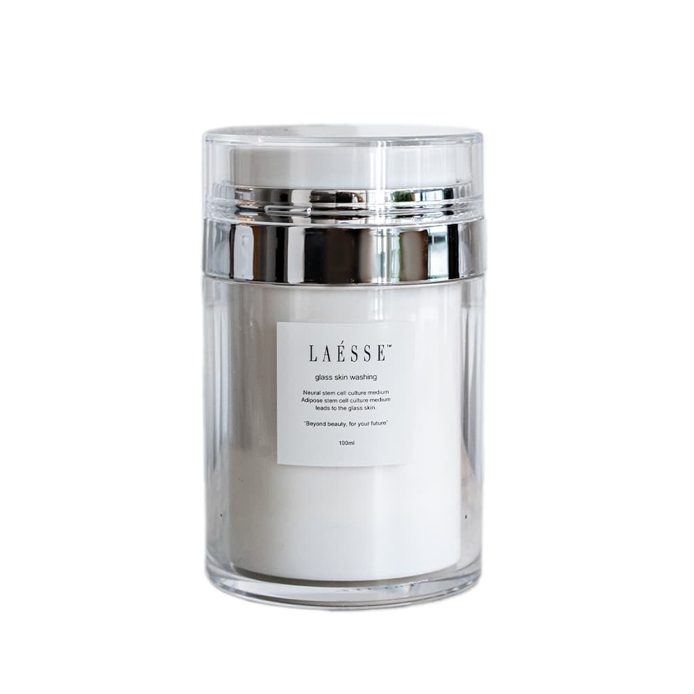 LAESSE glass skin clear serum（ラエッセ グラススキンクリアセラム